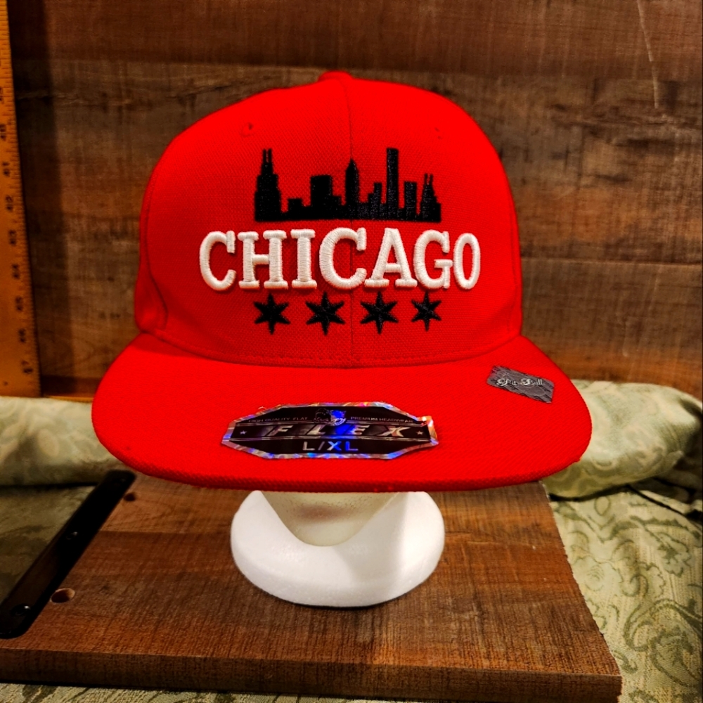 Chicgago cap by pitbull